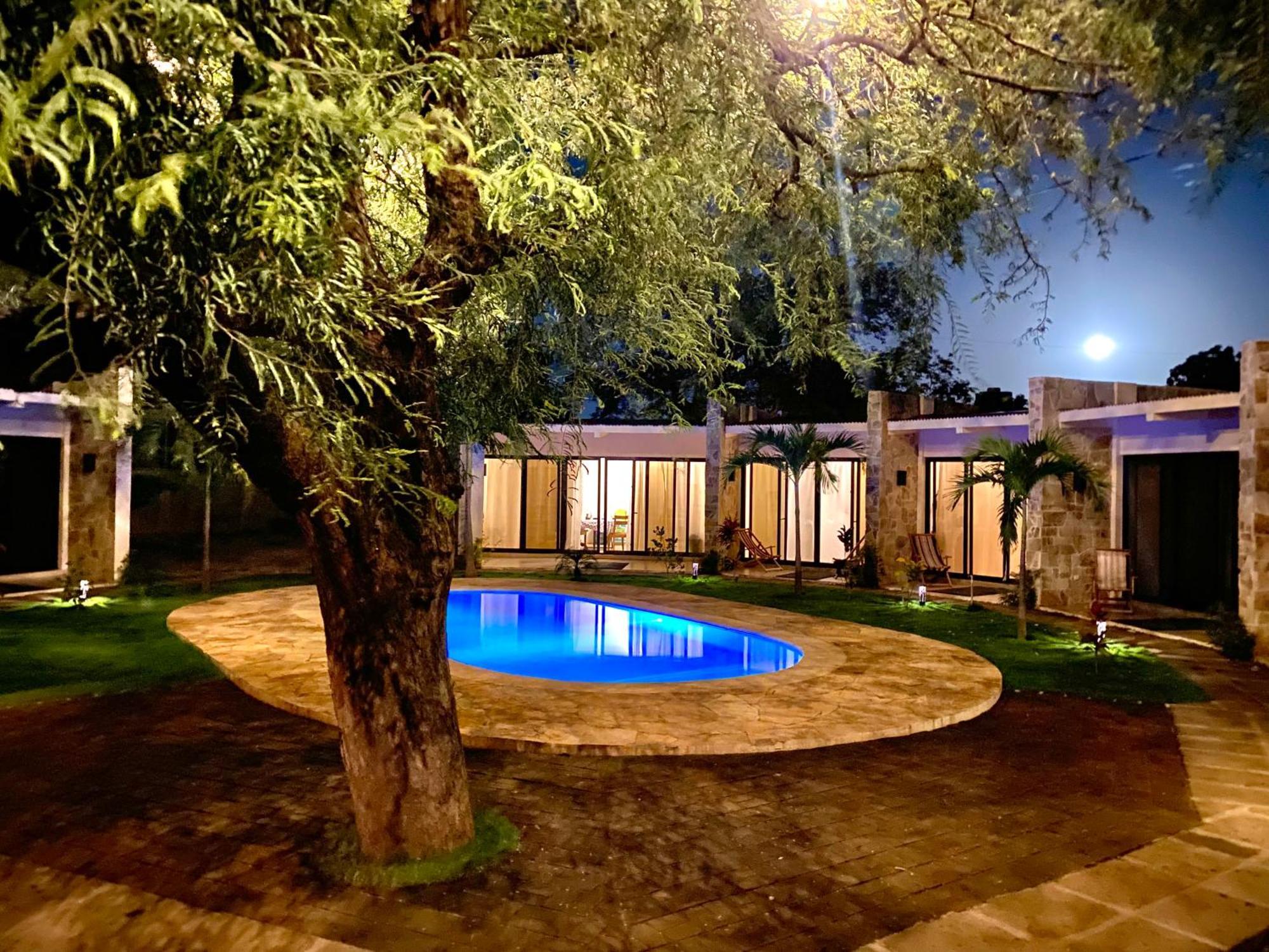 Casa Vitini Apartment Salinas Exterior foto